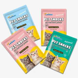 Meat Particles Pouch