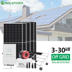 Solar Energy Systems