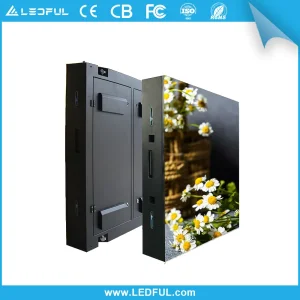 Indoor LED Screen Display Backdrop Video Wall LED Display Gob COB Technology