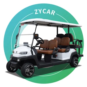 Custom Golf Carts CE Certified