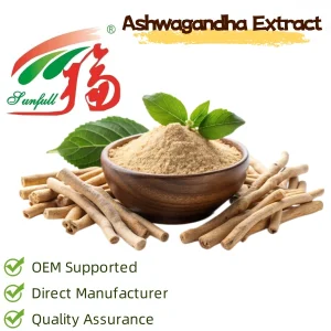 Extrato de Ashwagandha