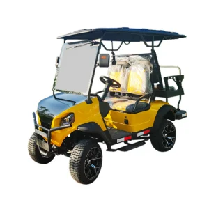 Off Road 4 Seater Electric Golf Cart