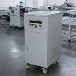 IDEALPLUSING Three Phase 10kVA/20kVA/30kVA Static Frequency Converter 50Hz/60Hz to 400Hz Variable AC Power Supply OEM/ODM