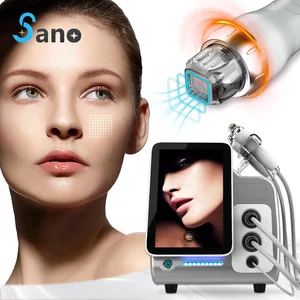 SANHE SANO Portable Vacuum RF Microneedling Machine