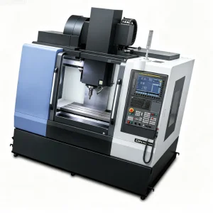 High Performance Advanced CNC Machining Center for Precision Engineering Projects