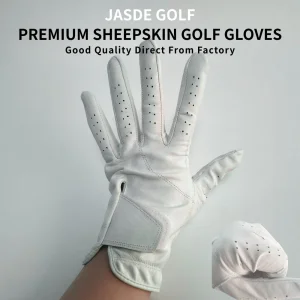 Custom Sheepskin Gloves