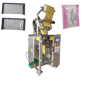 Máquina de Embalagem de Pó de Açúcar Vertical