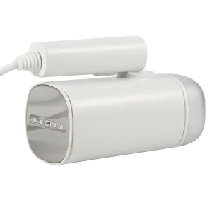 Compact Electronic Steamer by Besgirl, 27X17X12cm, Made in China