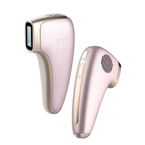 Portable IPL Laser Hair Removal