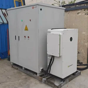 Solar Grid Connected