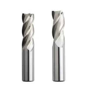 High Speed Steel CNC Endmill