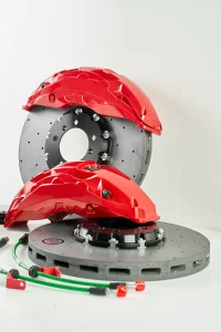 Silicon Carbide Coating Carbon Ceramic Brake Disc