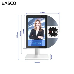 Face Recognition Biometric Device