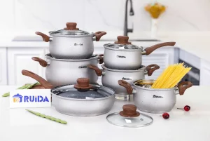 Nonstick Oven Safe Set