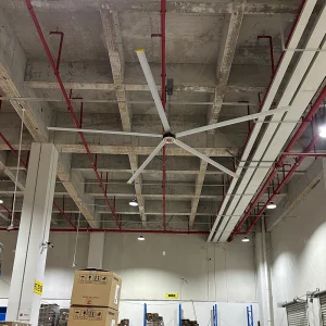 24ft Durable Industrial Ceiling Fans