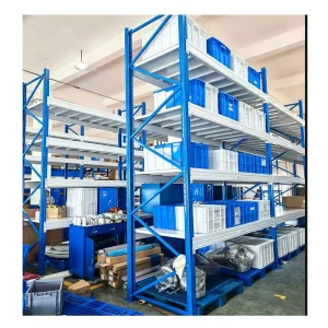Heavy Duty Steel Platforms System