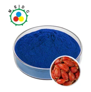 Natural Gardenia Blue Powder