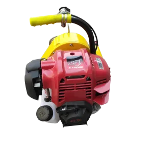 Light Weight Gasoline Power Drive Engine Pulling Lifting Winch