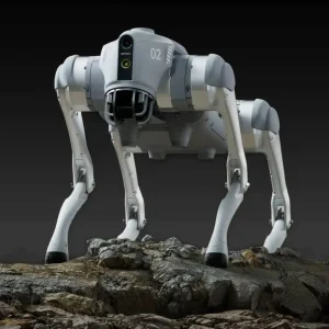 G0 2 Robotic Pet