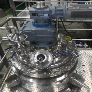 Fixed Mixer