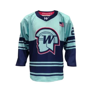 Custom Design Hockey Jersey