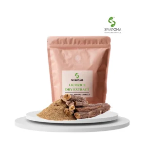 Premium Wild Licorice Root Extract Powder