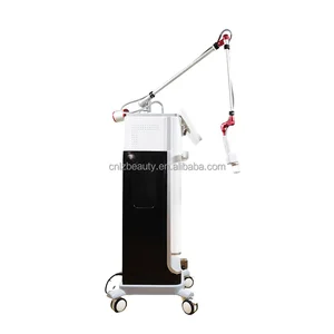 Professional Stretch Mark and Scar Removal Fractional Laser Co2 Fractional Co2 Laser Vaginal Tightening Face Resurfacing Machine