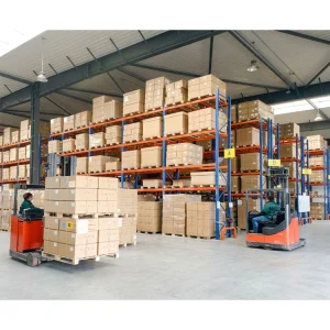 Industrial 1000-4000KG Heavy Duty Pallet Storage Rack for Manufacturing and Material Handling
