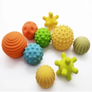 Rubber Sensory Ball