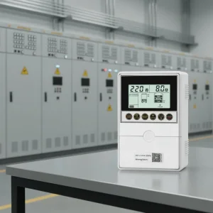 Intelligent Submersible Pump Controller