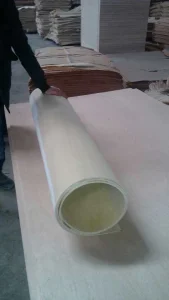 Factory-Flexible Poplar Plywood 3mm 4mm 5mm 6mm
