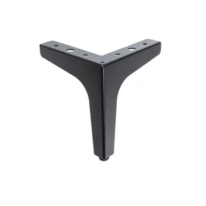 High Security Die Cast Door Guard Hardware Aluminum Alloy Handles Casting