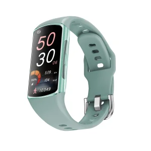 Newly Fitness Tracker Watch Sport Pedometer Heart Rate Blood Pressure Health Monitoring Smart Band Bracelet