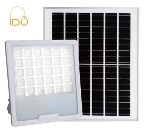 Long-Lasting LED Solar Outdoor Floodlight for Home Outdoor Security