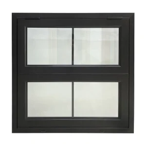 Aluminum Bifold Windows
