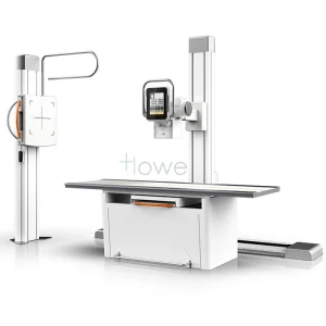Sistema de Fotografía Médica Digital por Rayos X Sistema de Radiografía Digital
