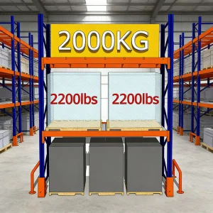 Manhattan VNA Shelving