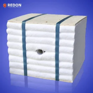 Non-Asbestos Eco-Friendly Ceramic Fiber Module Thermal Insulation Material