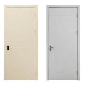 WPC Soundproof Door 40dB