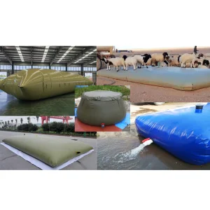 Advanced Water Storage Solutions for Sustainable Agriculture Practices