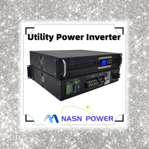 110VDC Rack Mount Inverter