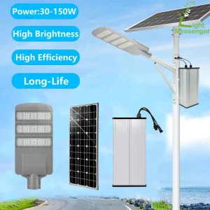Solar Outdoor LED