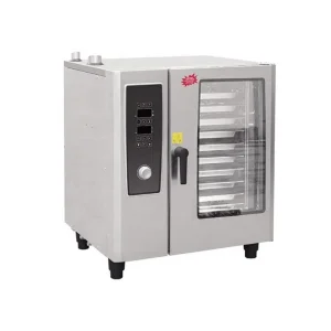 Professional Mini Rotary Rotating Rack Bakery Oven Hot Air Convection Baking Oven Gas Bread Pizza Baking Oven