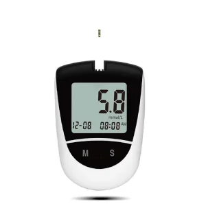 Medidor de Glucosa para Diabetes