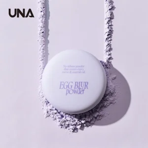 Black Rouge Ep03 Milk Lilac Loose Powder