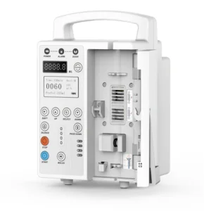 LCD Infusion Pump