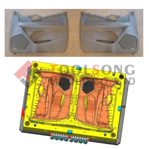 Door Panel Mold