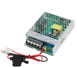 Psc-100-24 100W CH1/CH2 27.6V 2.5A 1A (Charger) AC to DC Industrial 3 Years Warranty High Efficiency Switching Power Supply