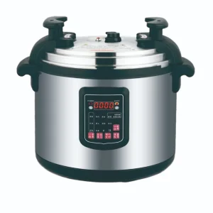 17L Pressure Cooker