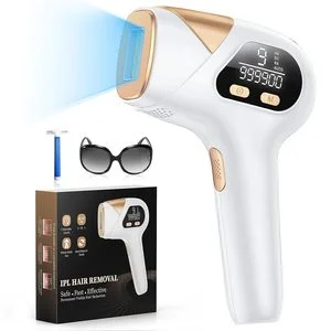 Handheld Hair Removal Device Set